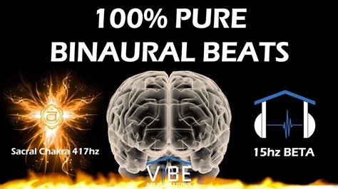 beta binaural beats